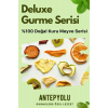 Deluxe Gurme Serisi %100 Doğal & Yeni Mahsul 1. Kalite Katkısız Aydın Iri Dağ Inciri Kurusu 150 Gr