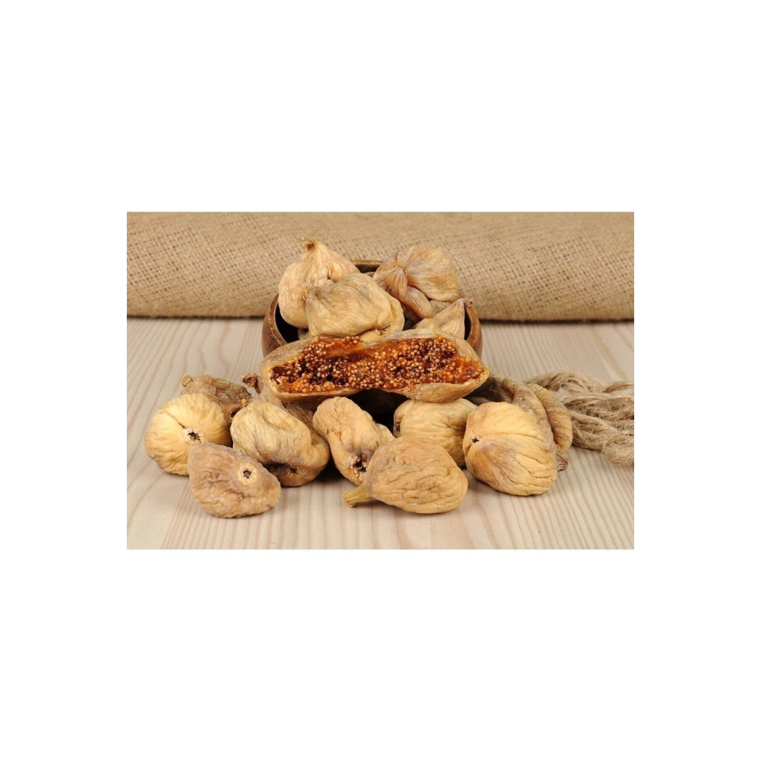 Incirin Anavatanı Aydın Nazilli Dal Kurusu 1 Kg Küçük Boy Kuru Incir