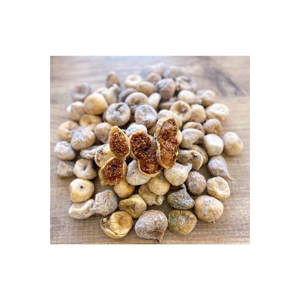 Incirin Anavatanı Aydın Nazilli Dal Kurusu 1 Kg Küçük Boy Kuru Incir