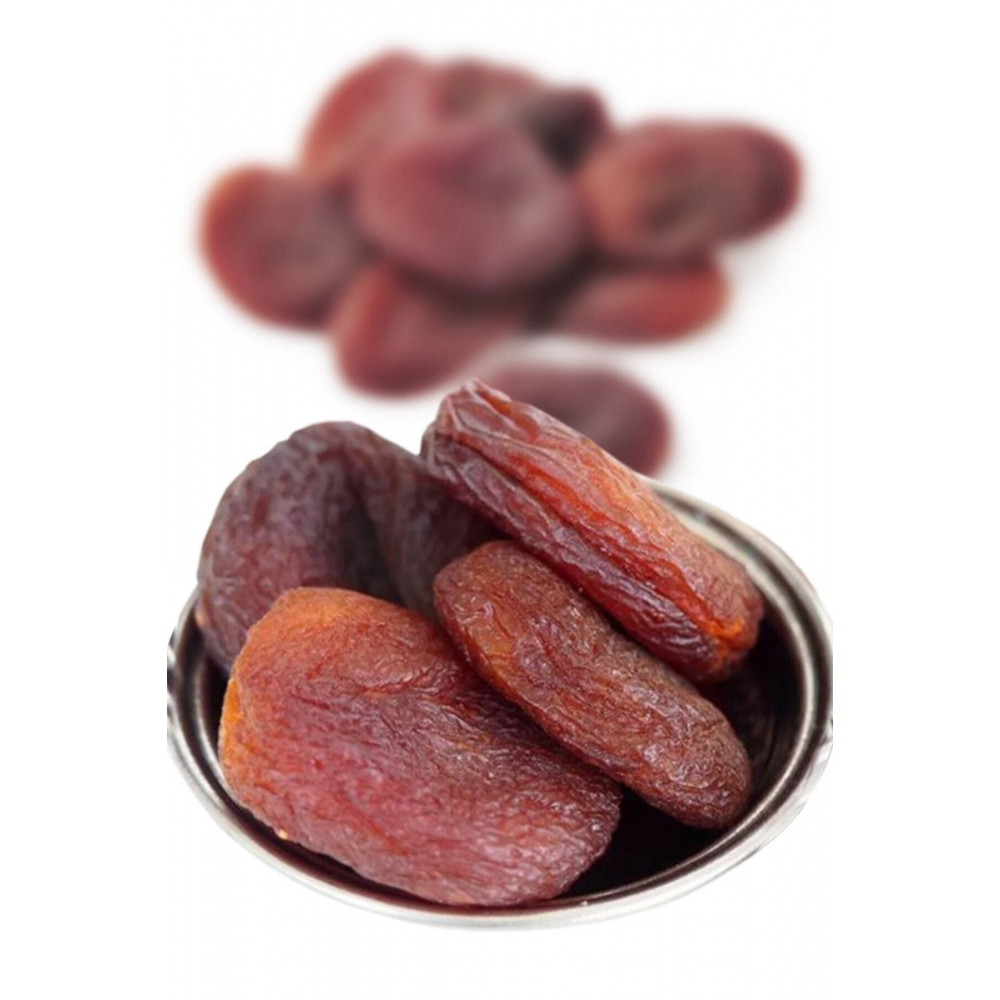 Gün Kurusu Kayısı Ekstra Jumbo Boy (TATLI VE ETLİ MALATYA KAYISISI) 500 gram