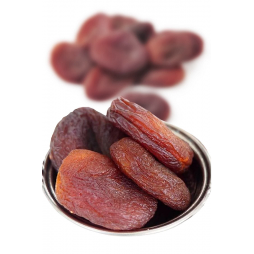 Gün Kurusu Kayısı Ekstra Jumbo Boy (TATLI VE ETLİ MALATYA KAYISISI) 500 gram