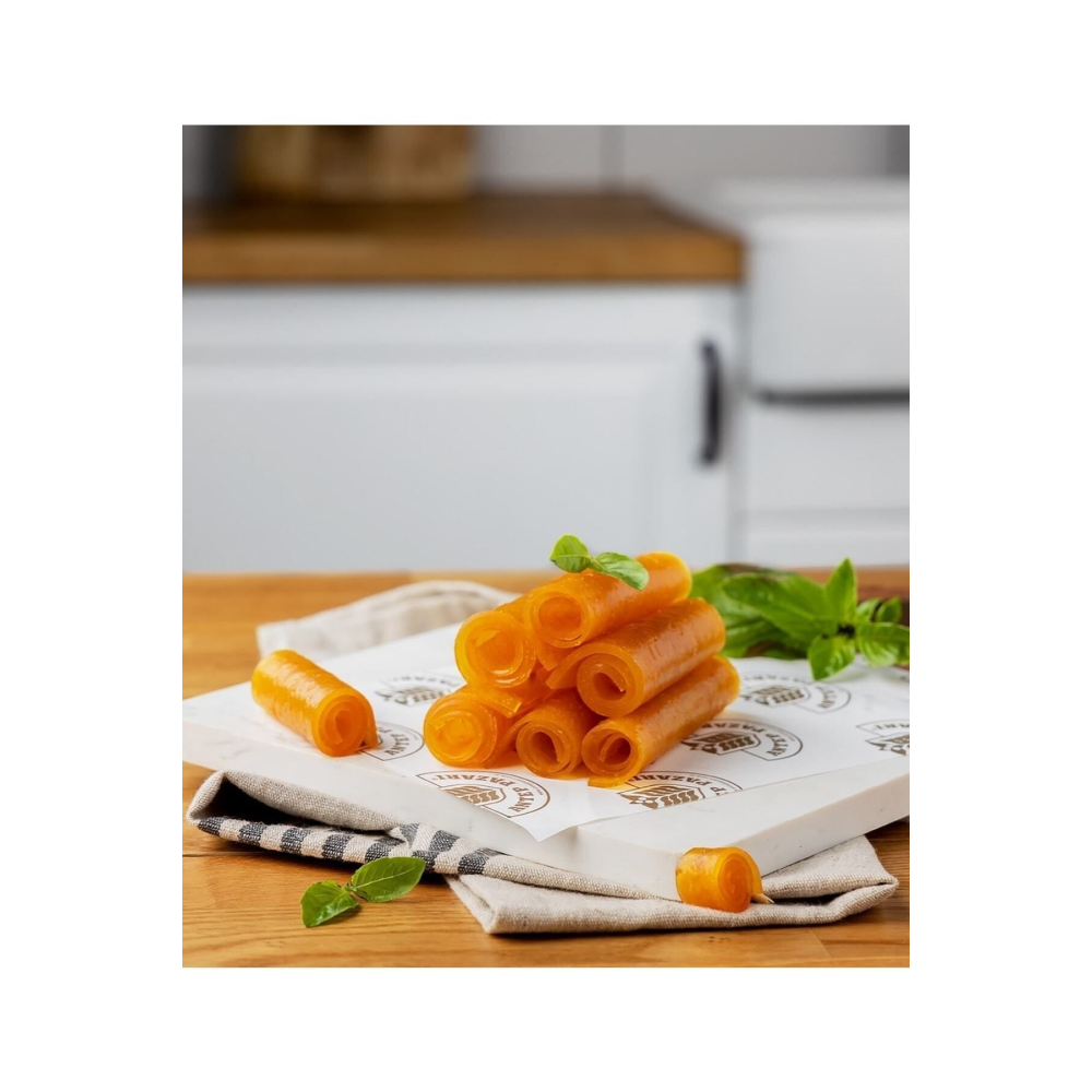 Kayısı Pestili Naturel (malatya) 500 Gram