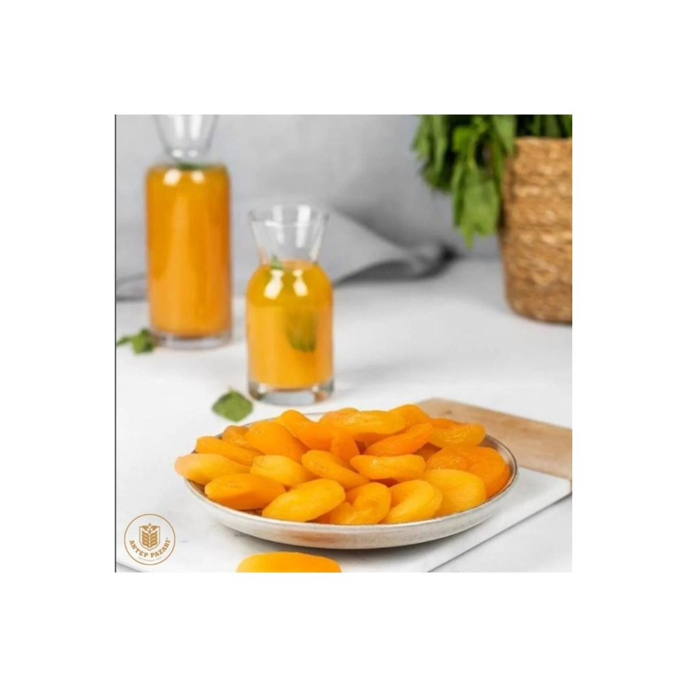 Sarı Kuru Kayısı Malatya Yeni Mahsul Jumbo 500 gram