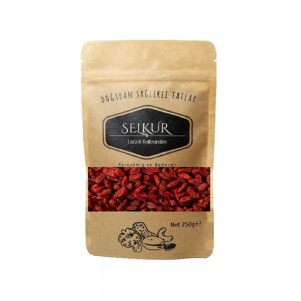 Goji Berry 250gr 1. Kalite