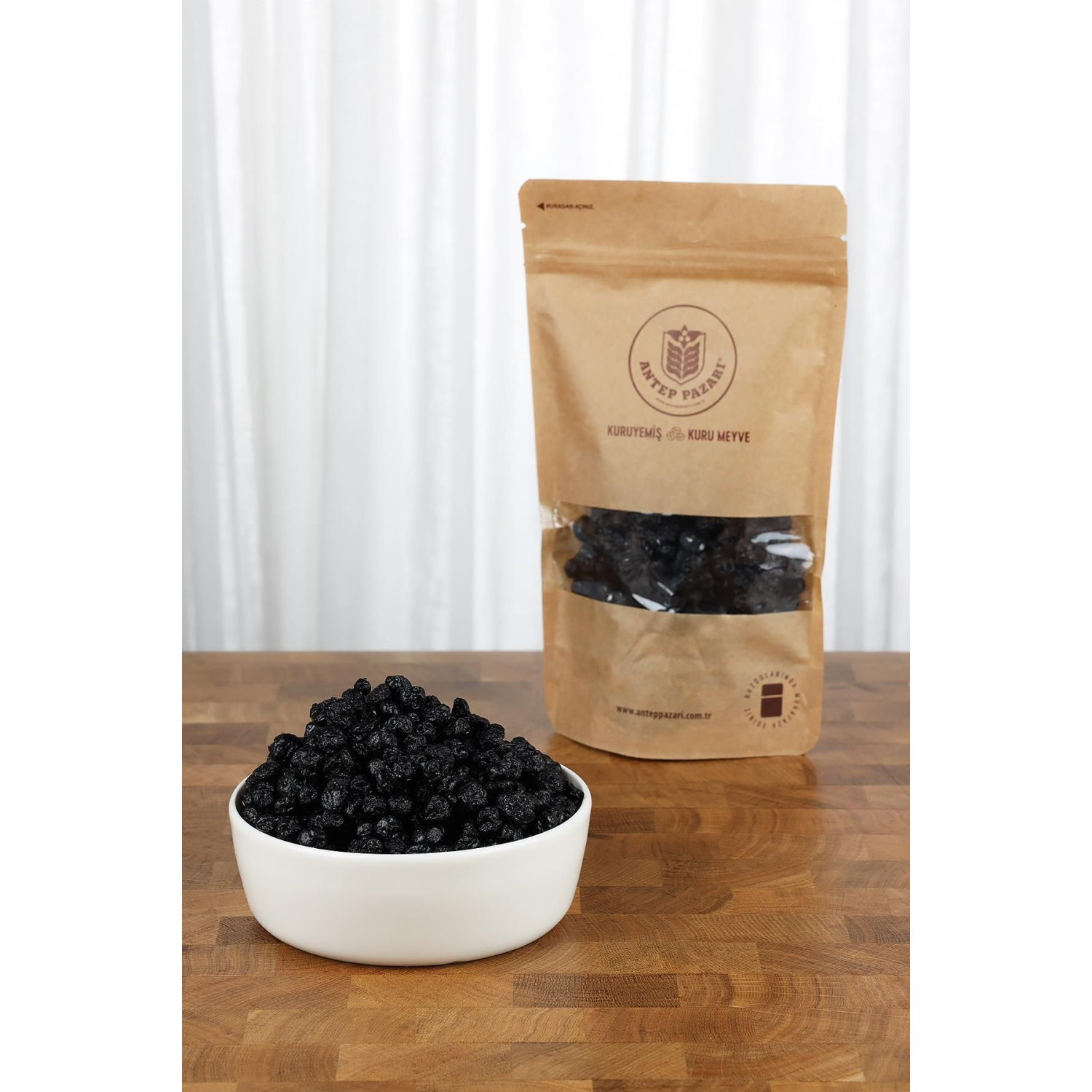 Yaban Mersini Blueberry 125 Gram