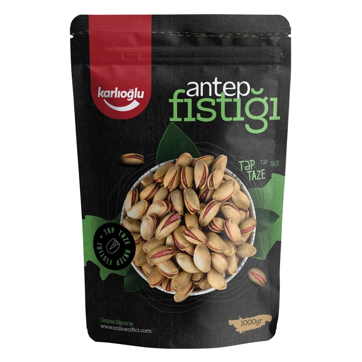 Ana Çıtlak Antep Fıstığı 1.kalite 1kg