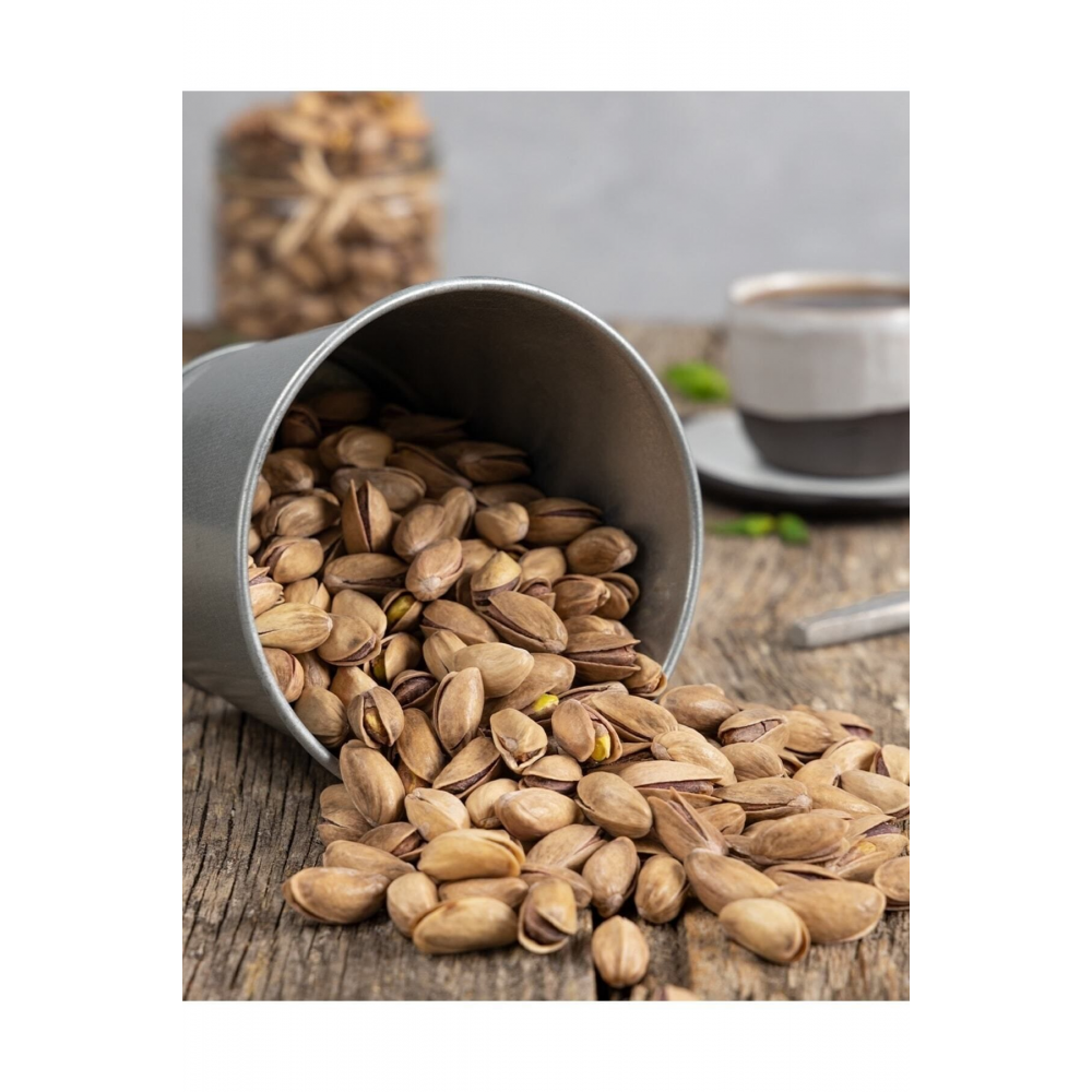 Antep Fıstıgı Kavrulmus Kabuklu Ana Cıtlak 300 Gram