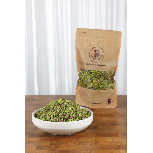 Antep Fıstığı Yeni Mahsul Pirinç Boz Fıstık 100 Gram