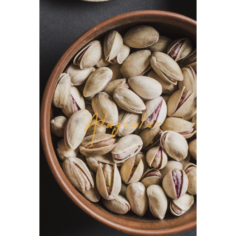 Kavrulmuş Antep Fıstığı Naturel 1 kg