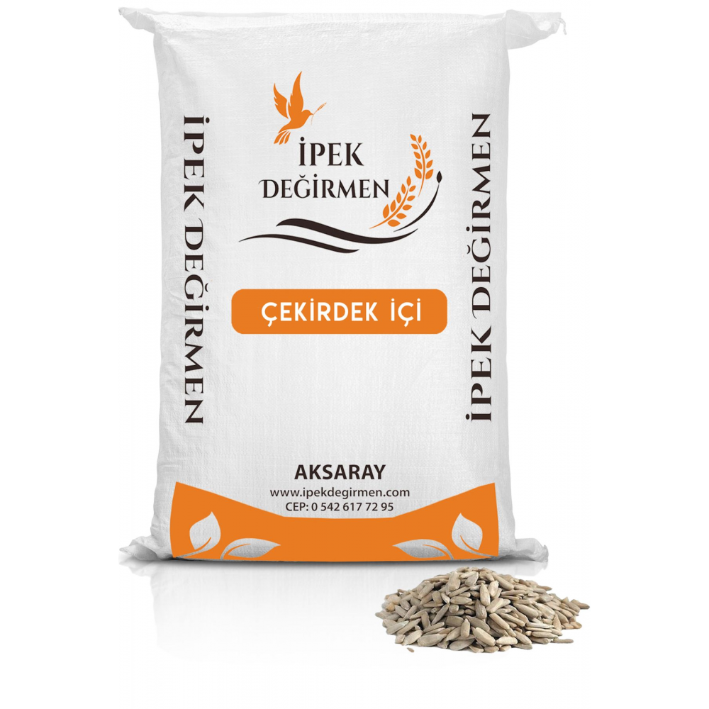Çiğ Çekirdek Içi 1 Kg
