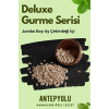 Deluxe Gurme Serisi %100 Taze Tuzsuz Çiğ Ay Çekirdeği Içi Lezzetli Iç Ayçekirdeği Çekirdek 225 gr