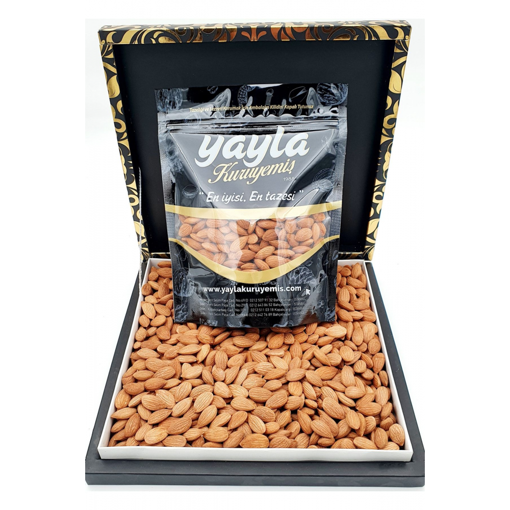 Kayısı Çekirdeği Gün Kurusu (acısız) 250g