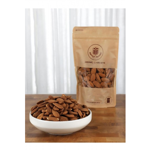 Badem Içi (yerli) Çiğ Ve Tuzsuz 200 Gram