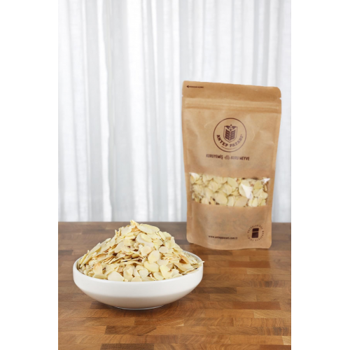 File Badem (yerli) 100 Gram