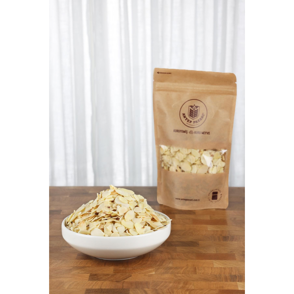 File Badem (YERLİ) 200 gr