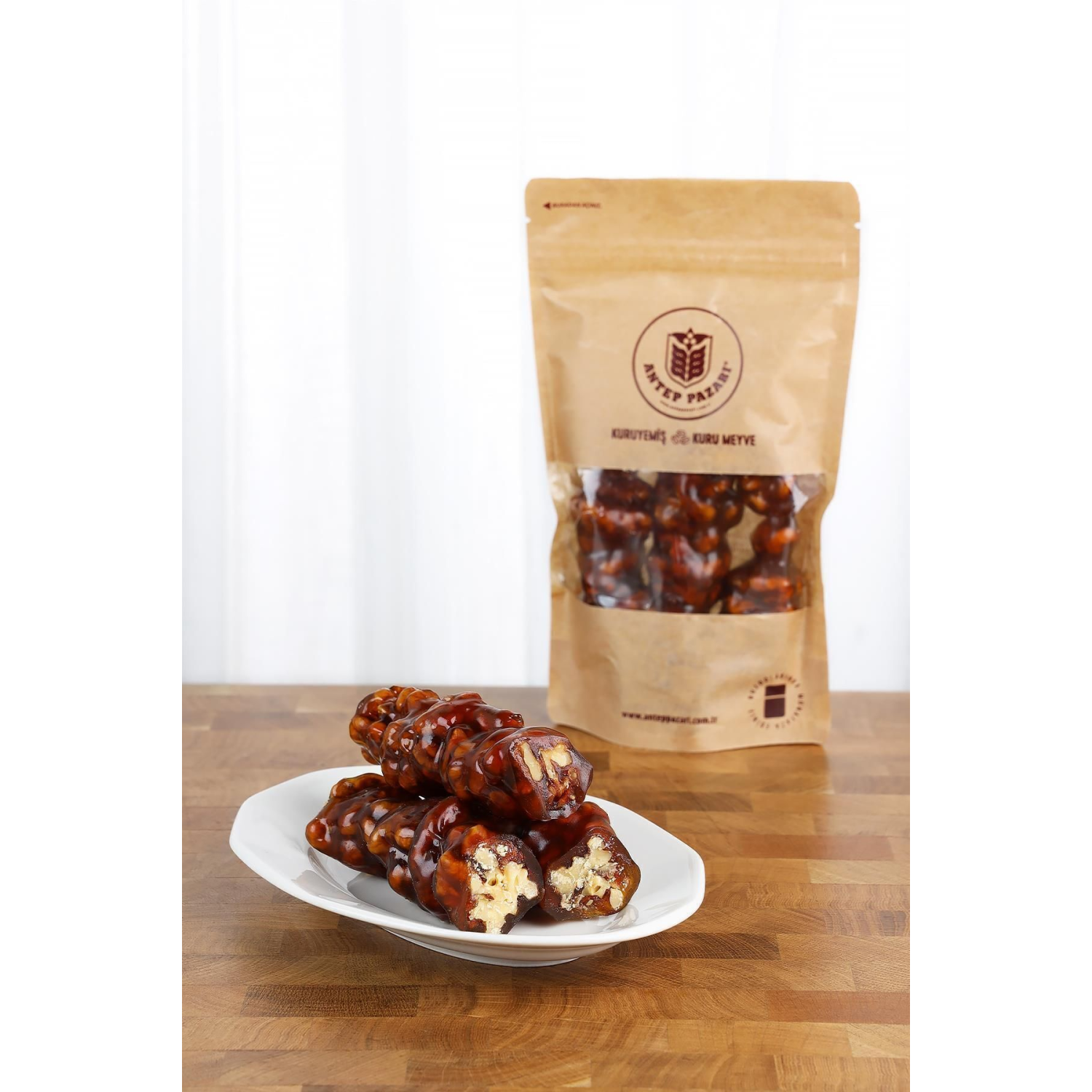 Cevizli Sucuk 500 Gram