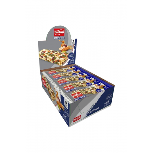 Sportif Bar 20’li Kutu ( 20x30g )