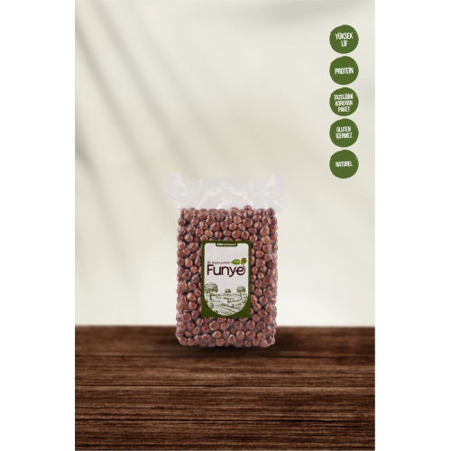 Çiğ İç Fındık - Vakum (500 Gr)