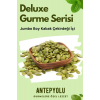 Deluxe Gurme Serisi %100 Taze Çiğ Kabak Çekirdeği Içi Lezzetli Iç Çekirdek Net 80 gr