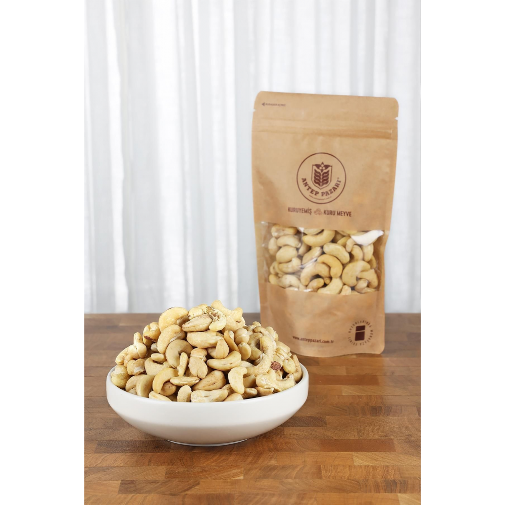 Çiğ Kaju Jumbo Taneli 200 Gram