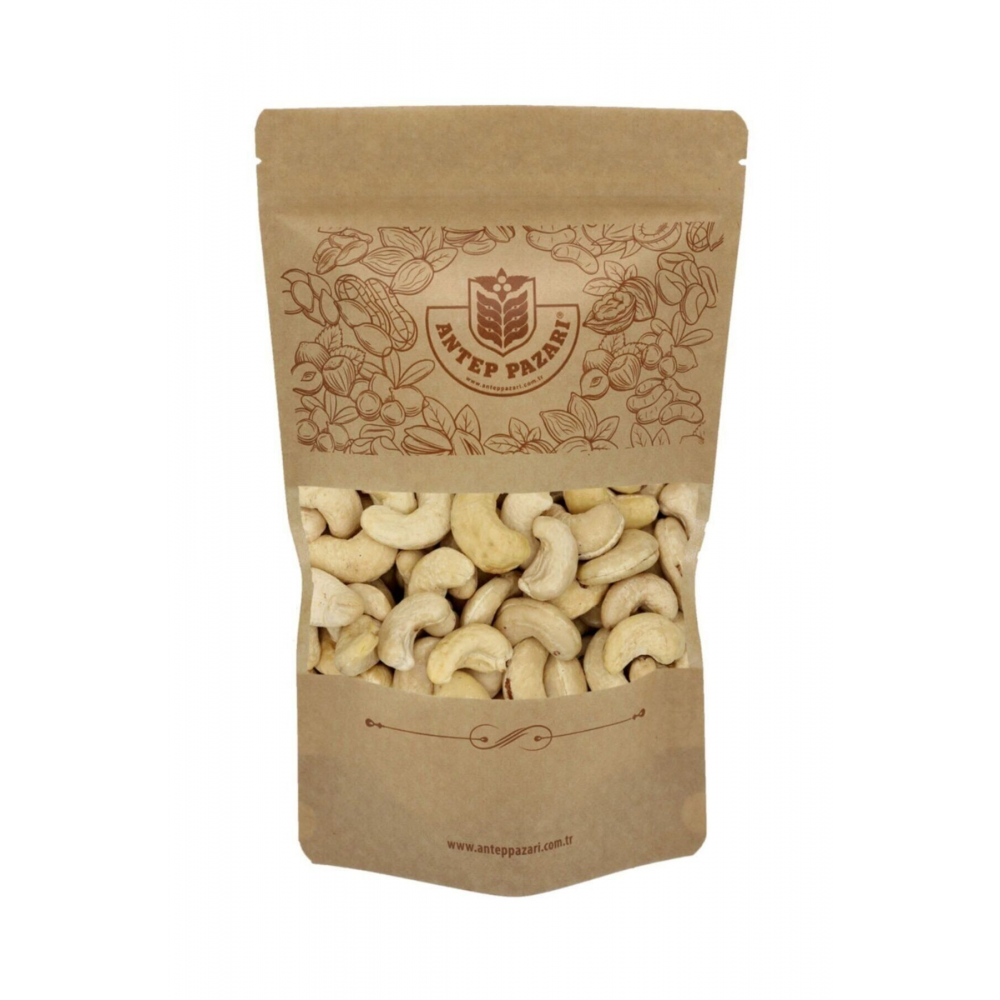 Çiğ Kaju Jumbo Taneli 200 Gram