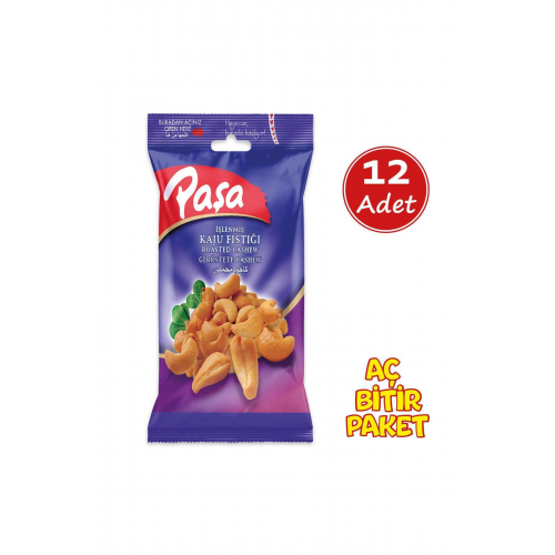Kaju Fıstığı 40 Gr. X 12 Adet (1. KALİTE)