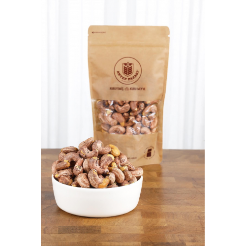 Kaju Kabuklu Kavrulmuş 500gr