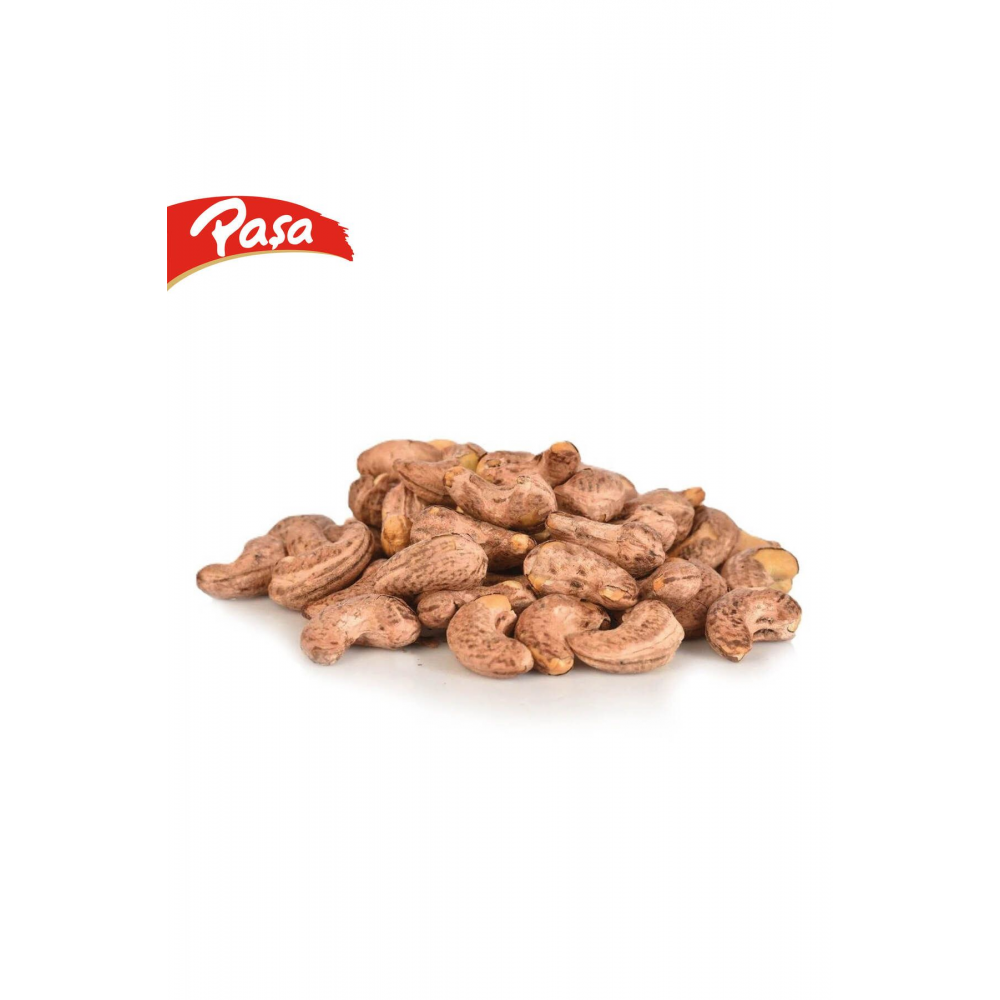 Odun Ateşinde Kavrulmuş Zarlı Kaju 250 gr X 2 Adet (1. KALİTE)