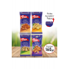 Karışık Kuruyemiş 40 gr X 4 Adet (1. KALİTE)