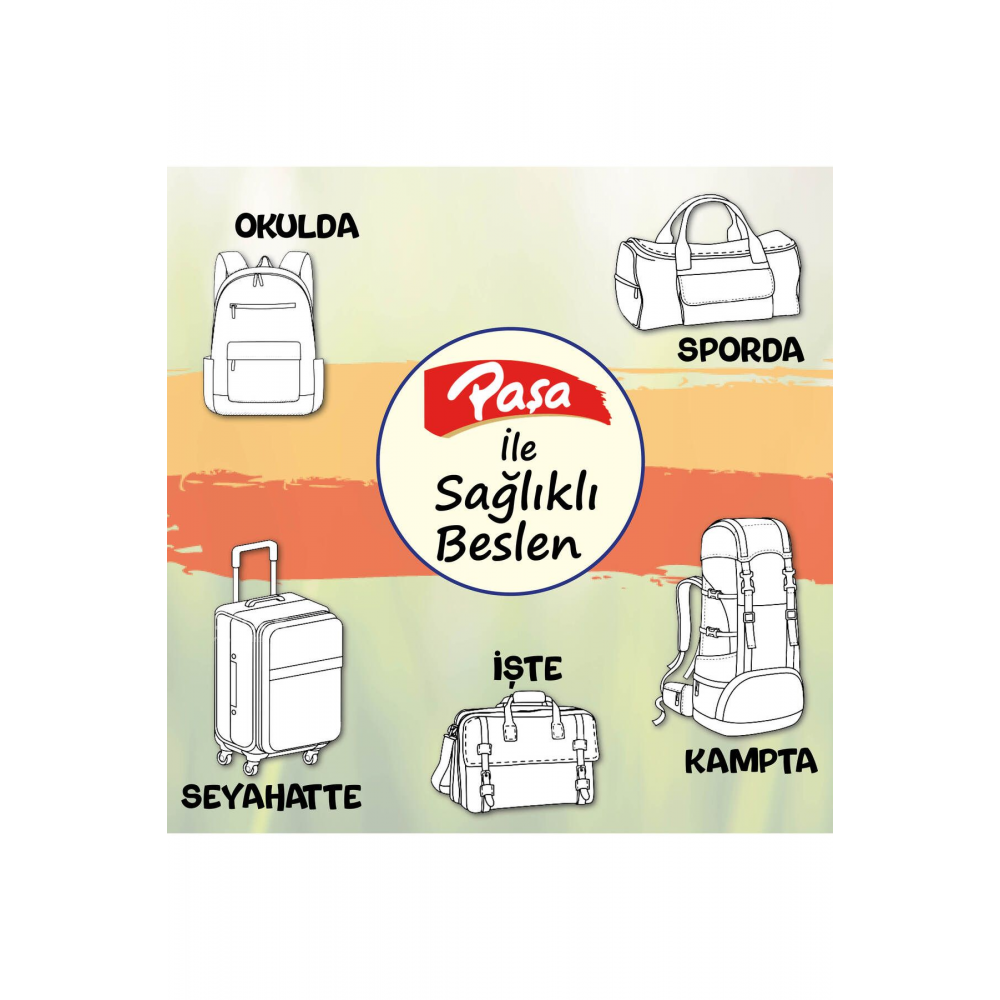 Karışık Kuruyemiş 40 gr X 4 Adet (1. KALİTE)