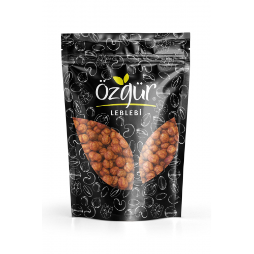 Acılı Leblebi (BAHARATLI LEBLEBİ) 500 gr