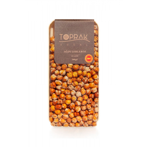 Ağın Leblebisi 200 G Elazığ Ağın Leblebisi - Kumda Kavrulmuş Leblebi