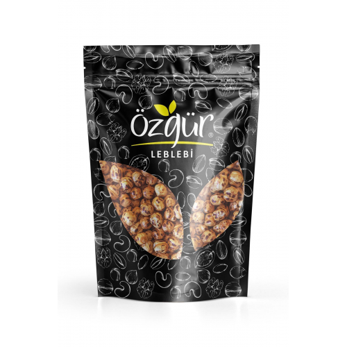 Meşhur Çorum Leblebisi (SARI LEBLEBİ) 1 Kg