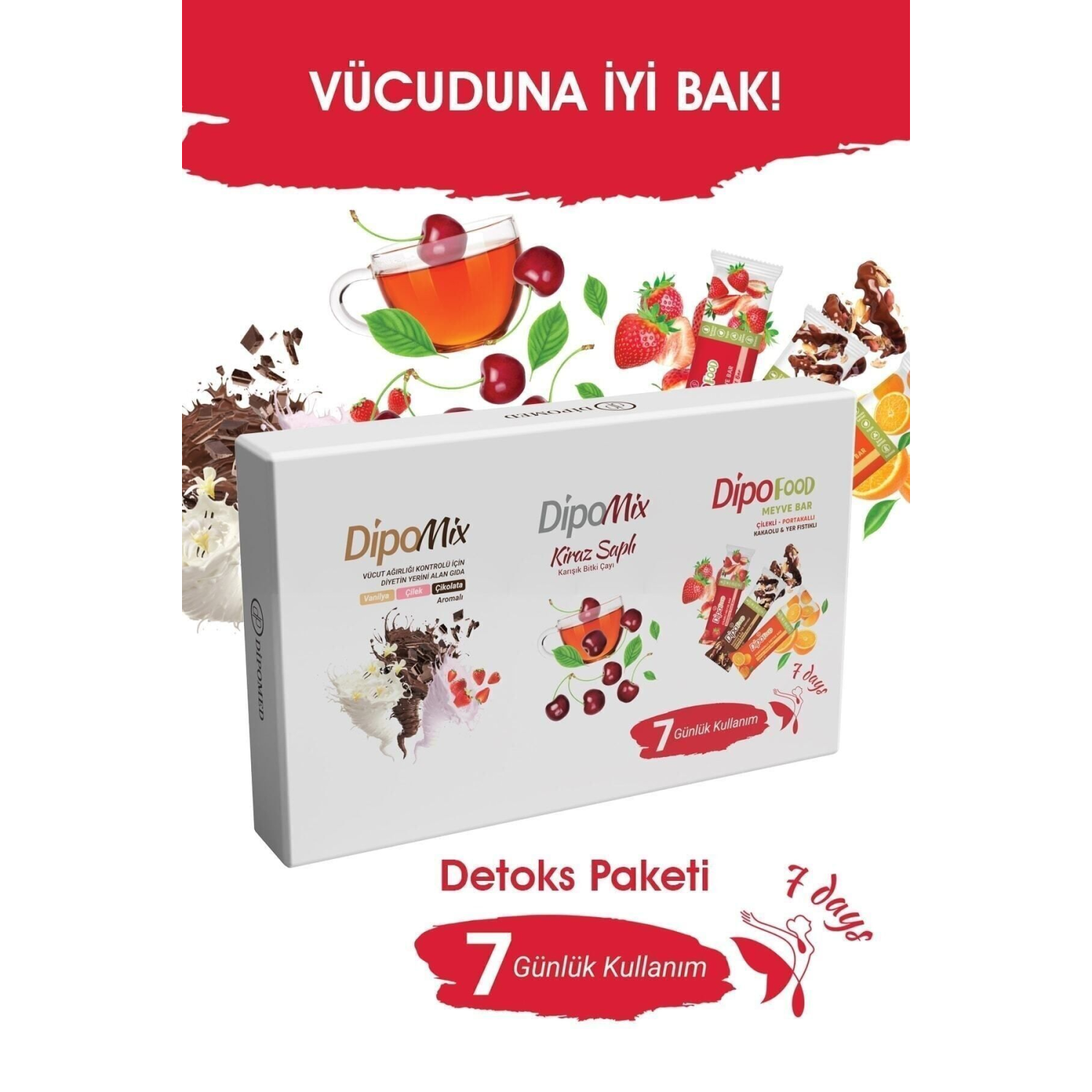 7 Günlük Kullanım Paketi