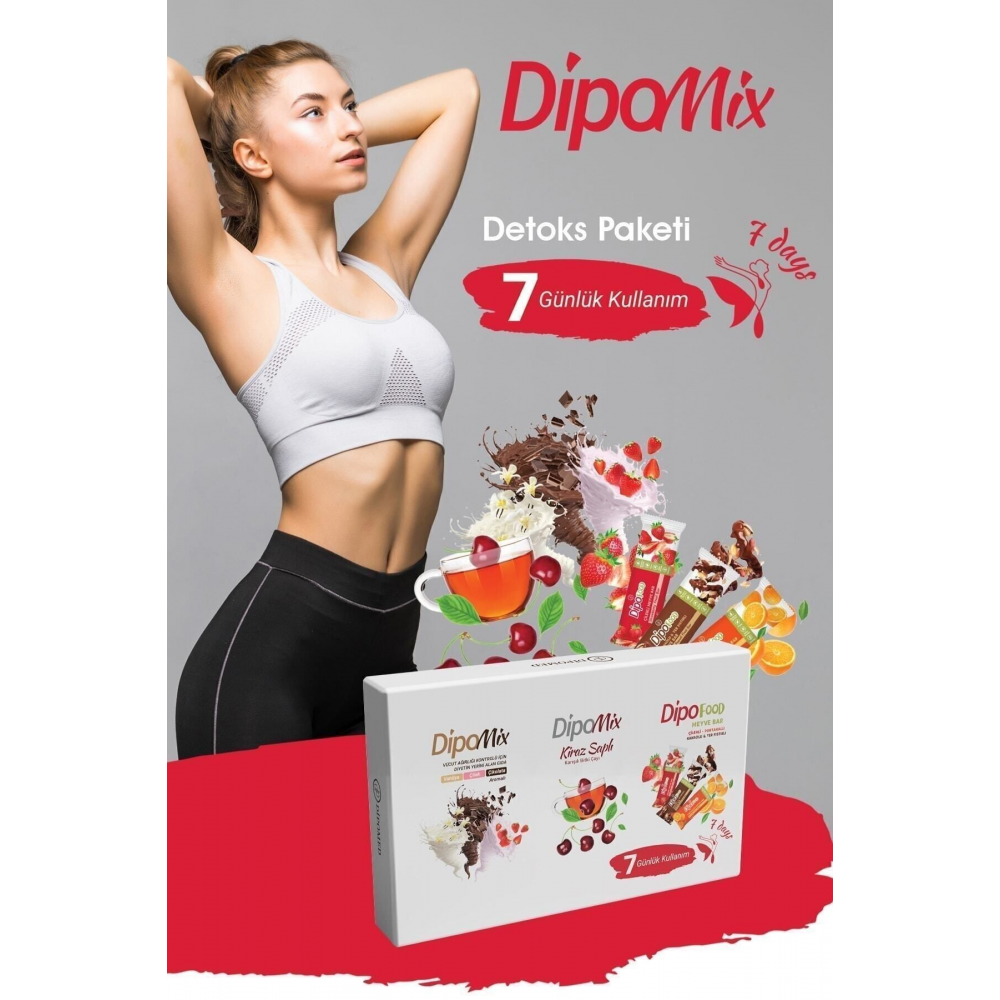 7 Günlük Kullanım Paketi