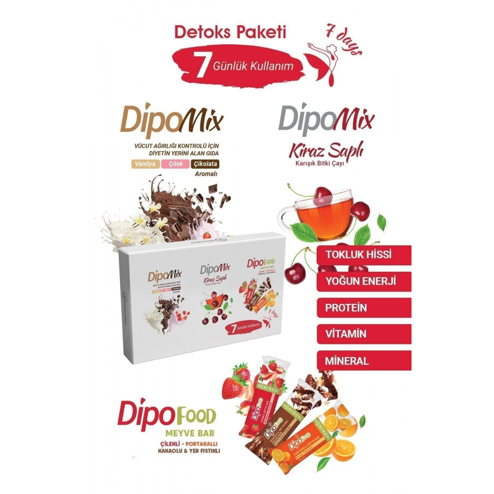 7 Günlük Kullanım Paketi