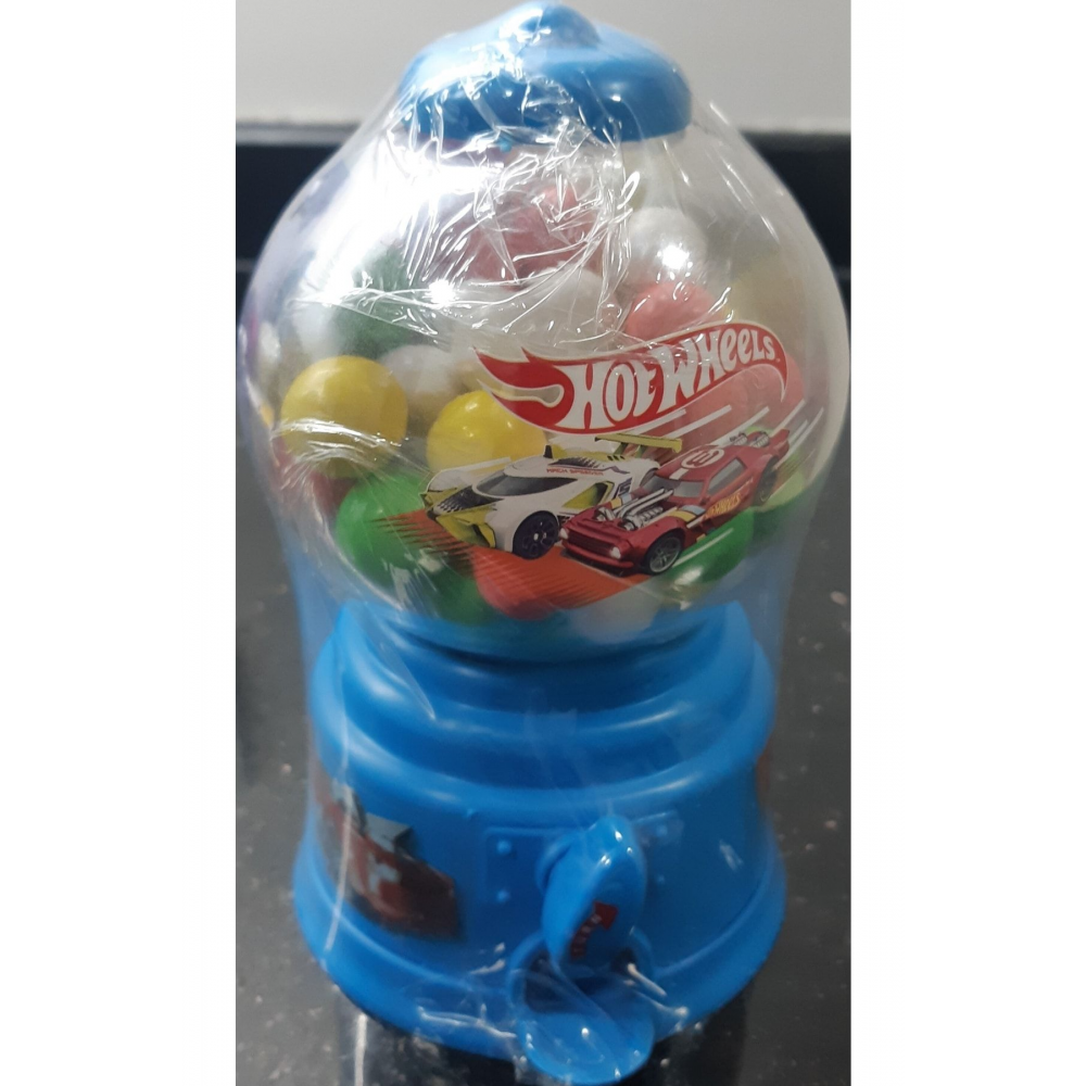 Hotwheells Sakız Makinesi 135 Gr