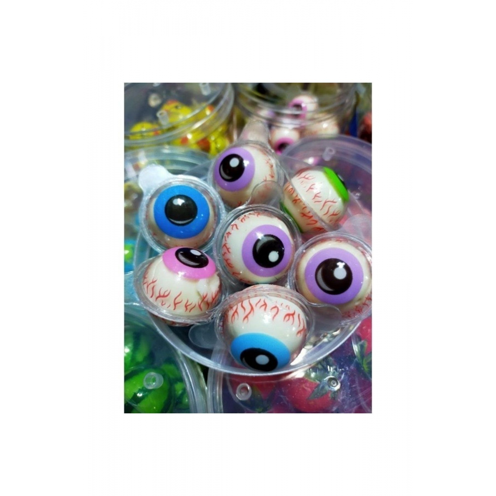 Göz 6'lı Dökme Kraft Ambalaj ( 6 Adet )