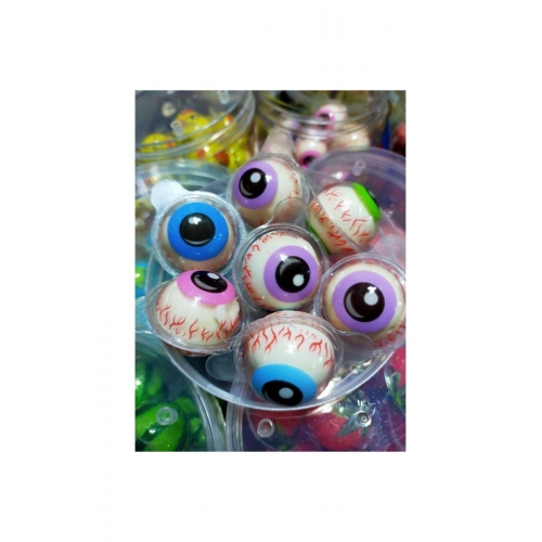 Göz 6'lı Dökme Kraft Ambalaj ( 6 Adet )