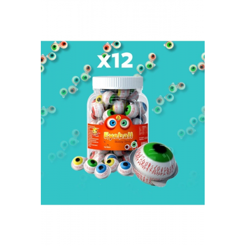 Troli Göz - Pop Eye 12