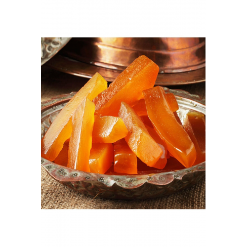 Hatay Çıtır Kabak Tatlısı 1 Kg (VAKUMLU) Net (2024 YENİ SEZON)