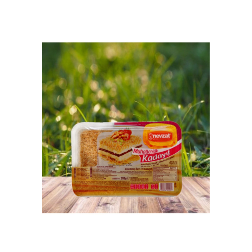 Muhallebilik Kadayıf 200 gr