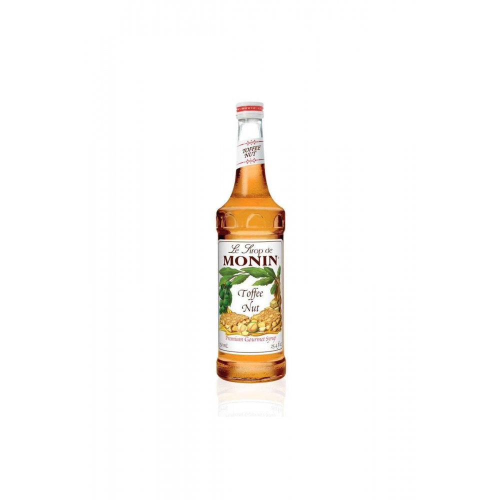 Toffee Nut Fındık Şekerleme Şurubu 700 ml