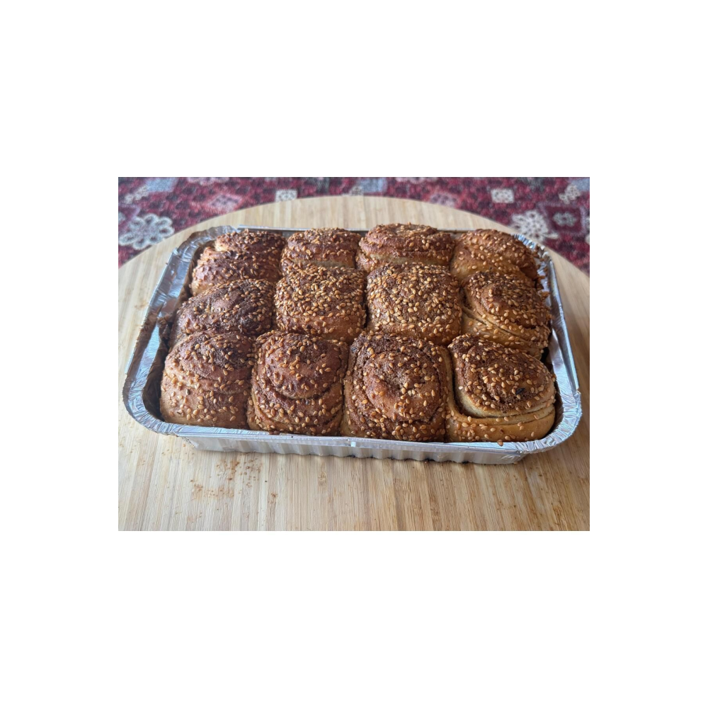 Haşhaşlı Lokum 1 Adet