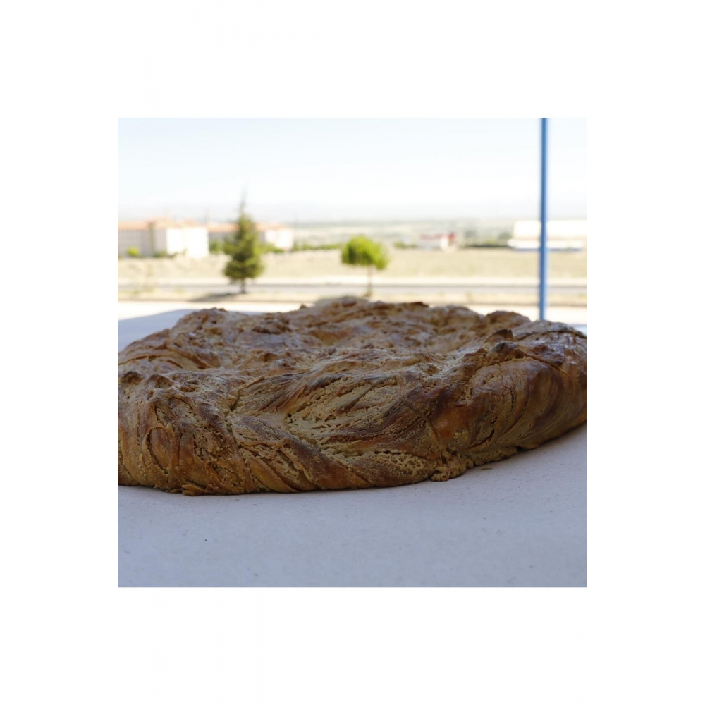 3 Adet Şekerli Susamsız Niğde Tahinlisi 3 Adet 1 Adet 600 gr