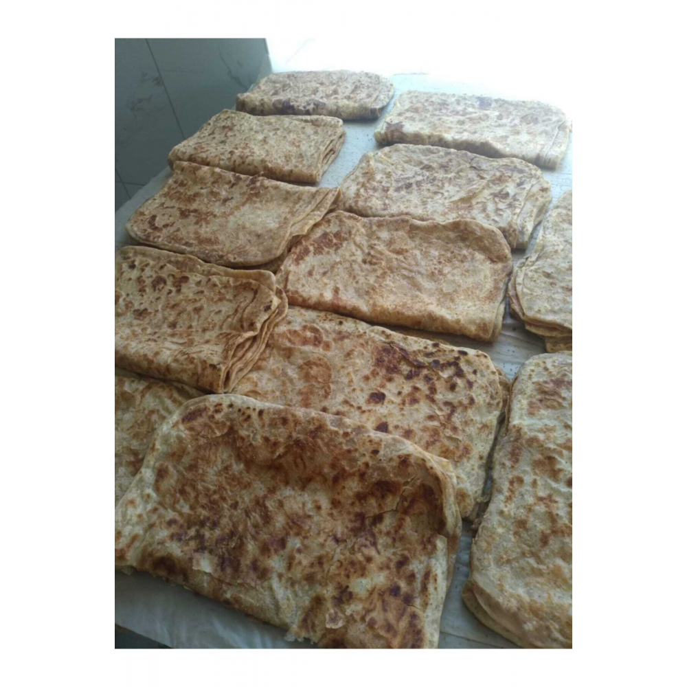 Haşhaşlı Katmer (SACÜSTÜ) 5 Adet 320 Gramlik