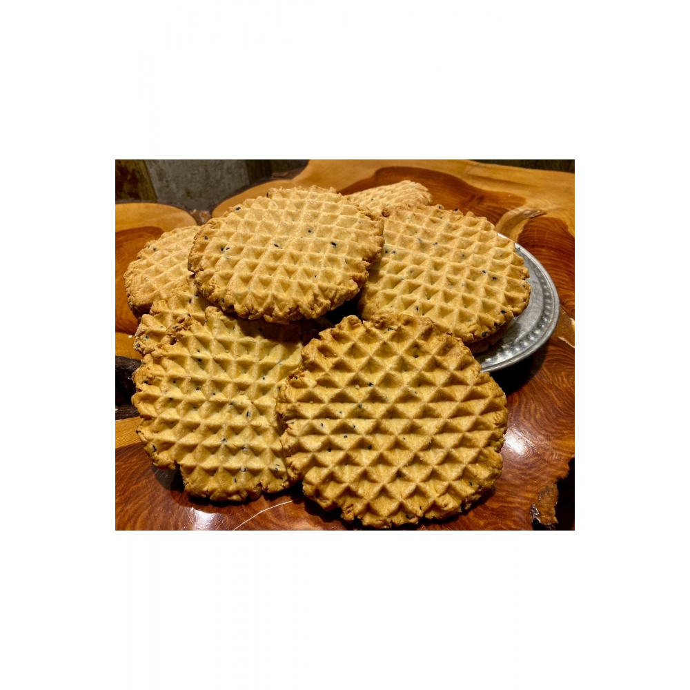 Maraş Çöreği Şekerli 1 Kg