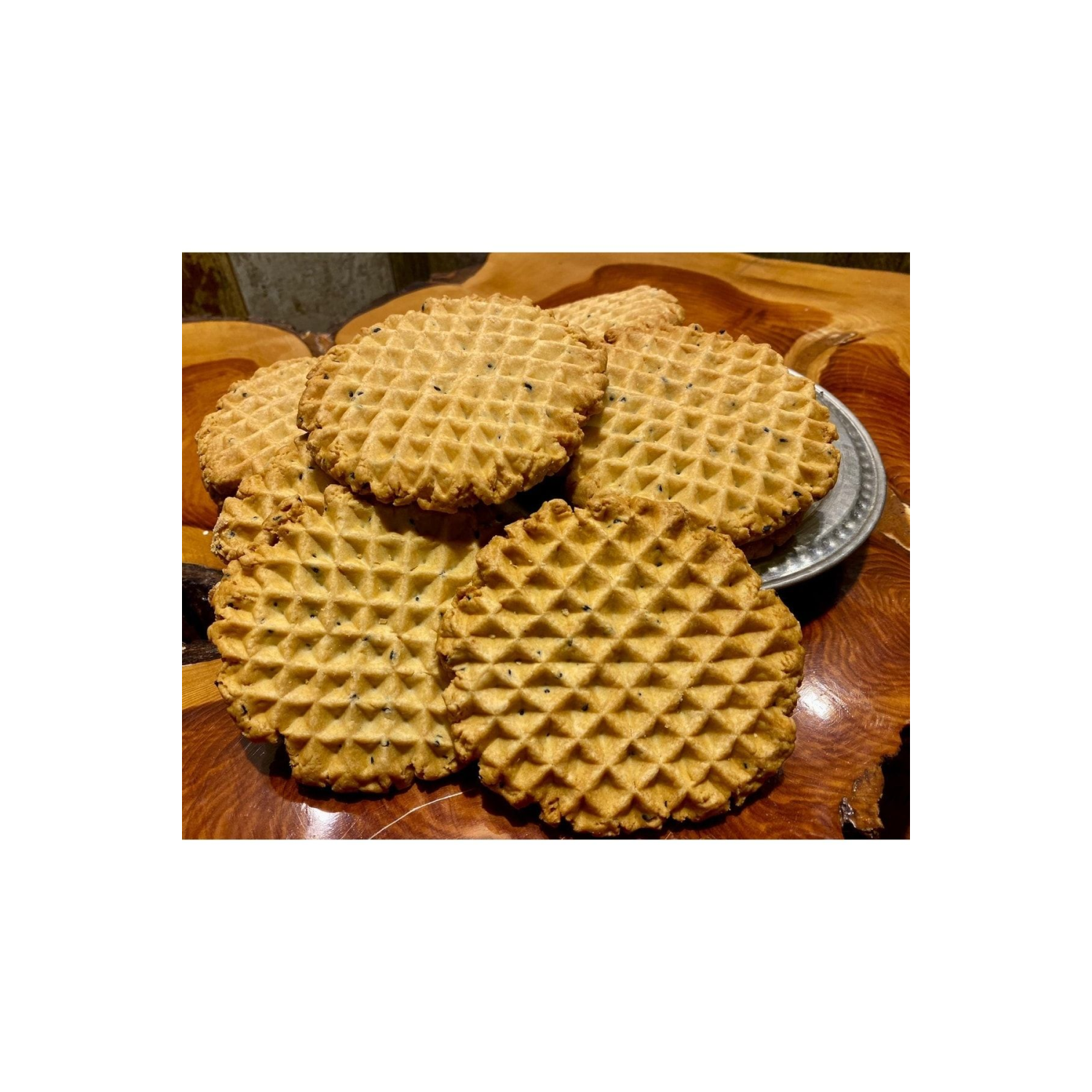 Maraş Çöreği Şekerli 1 Kg