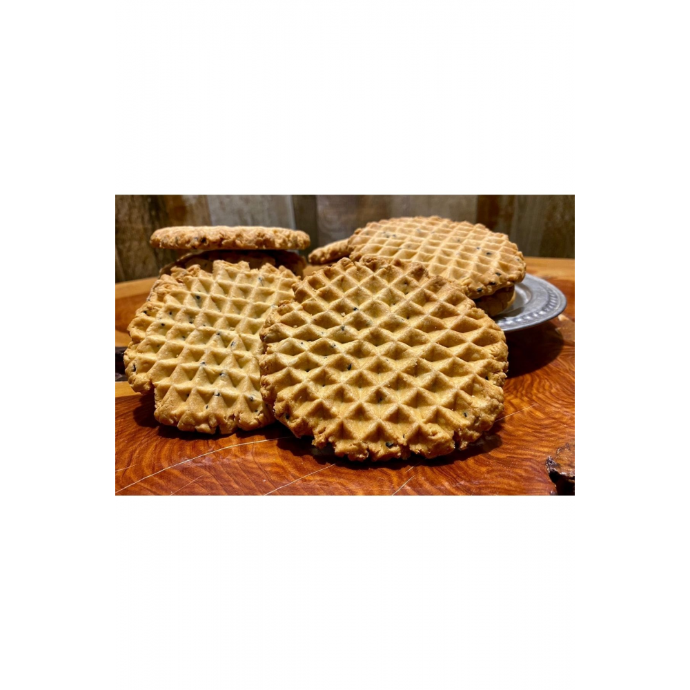 Maraş Çöreği Şekerli 1 Kg