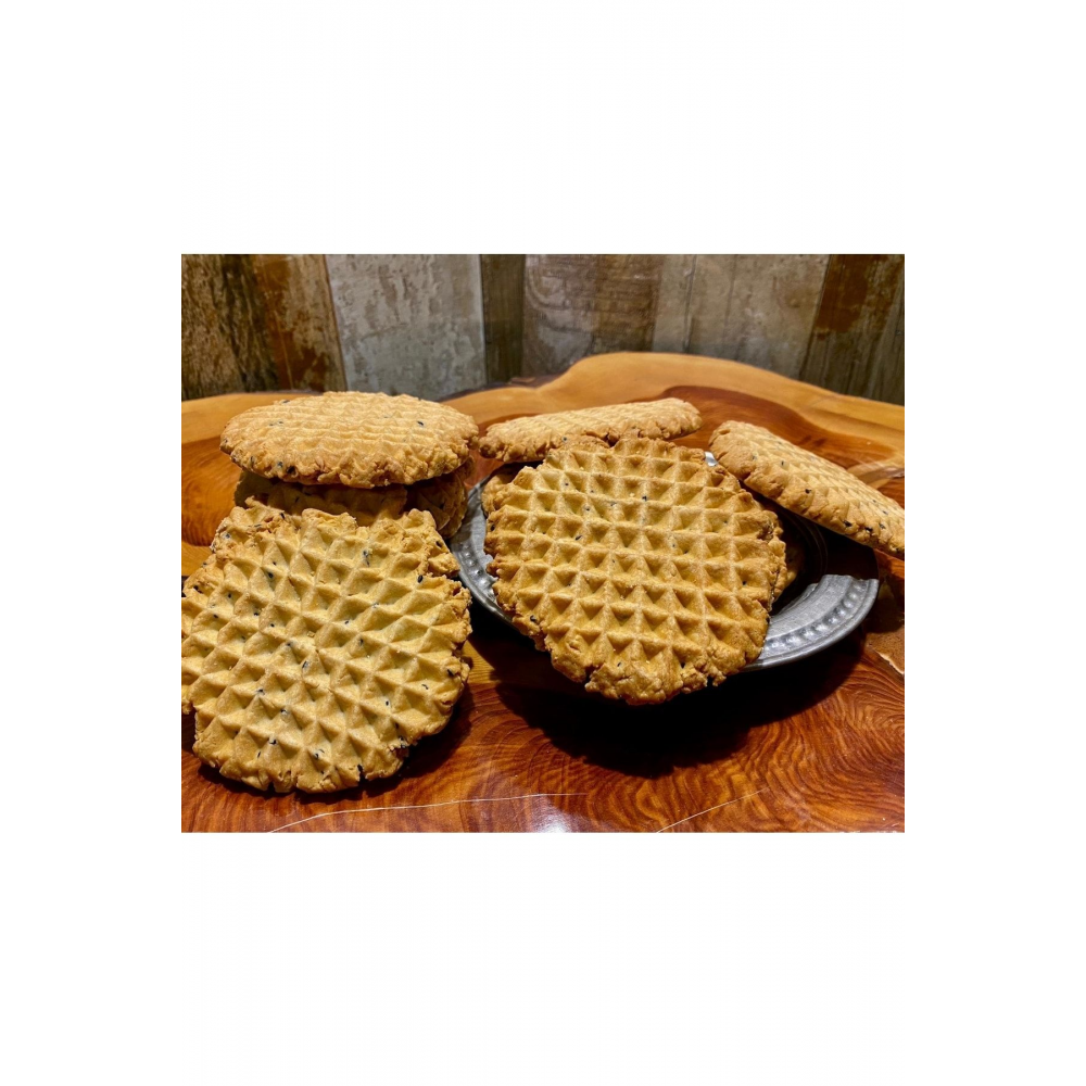 Maraş Çöreği Şekerli 1 Kg